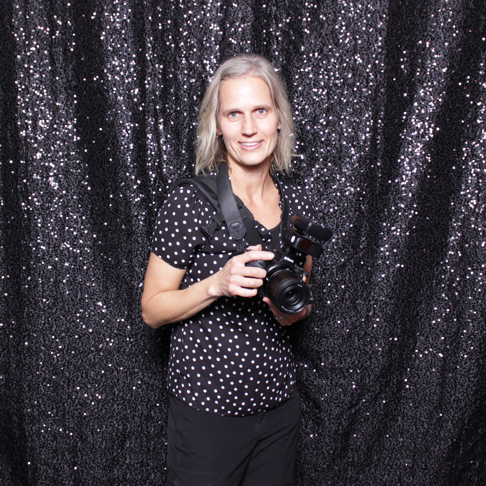 Self portrait of Michelle DenBak, family photographer in St.Catharines, Ontario