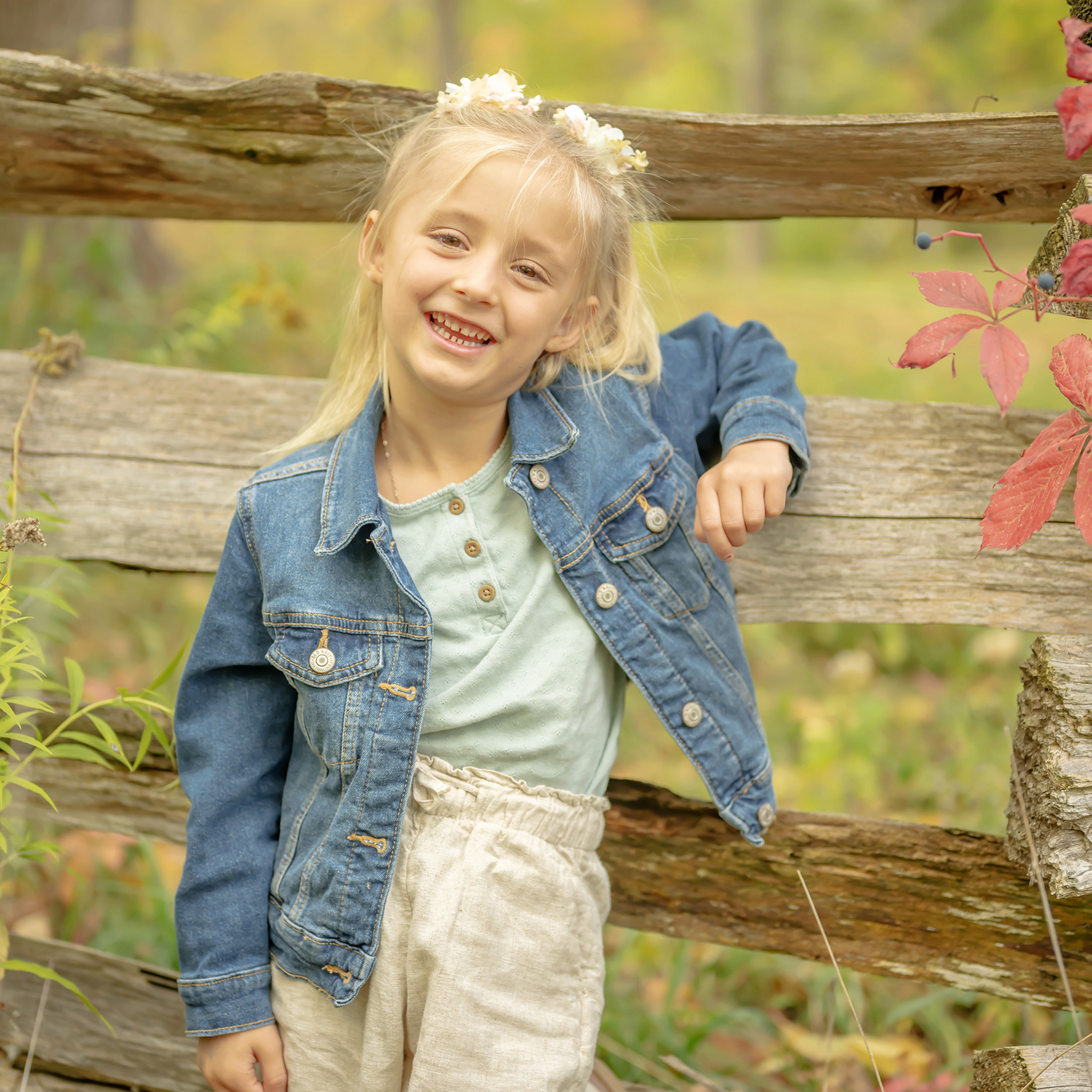 The Best Family Photo Locations in Niagara, Ontario