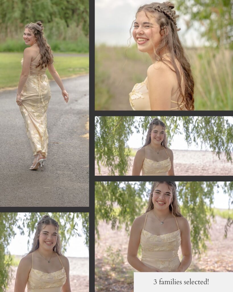 Portrait series by Michelle DenBak Photographer, niagara