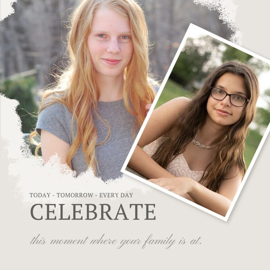 Before the Next Chapter begins portrait series for families with teens and young adults. Let's capture this moment